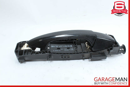 10-13 Mercedes W212 E500 E350 Rear or Front Right Exterior Door Handle Black