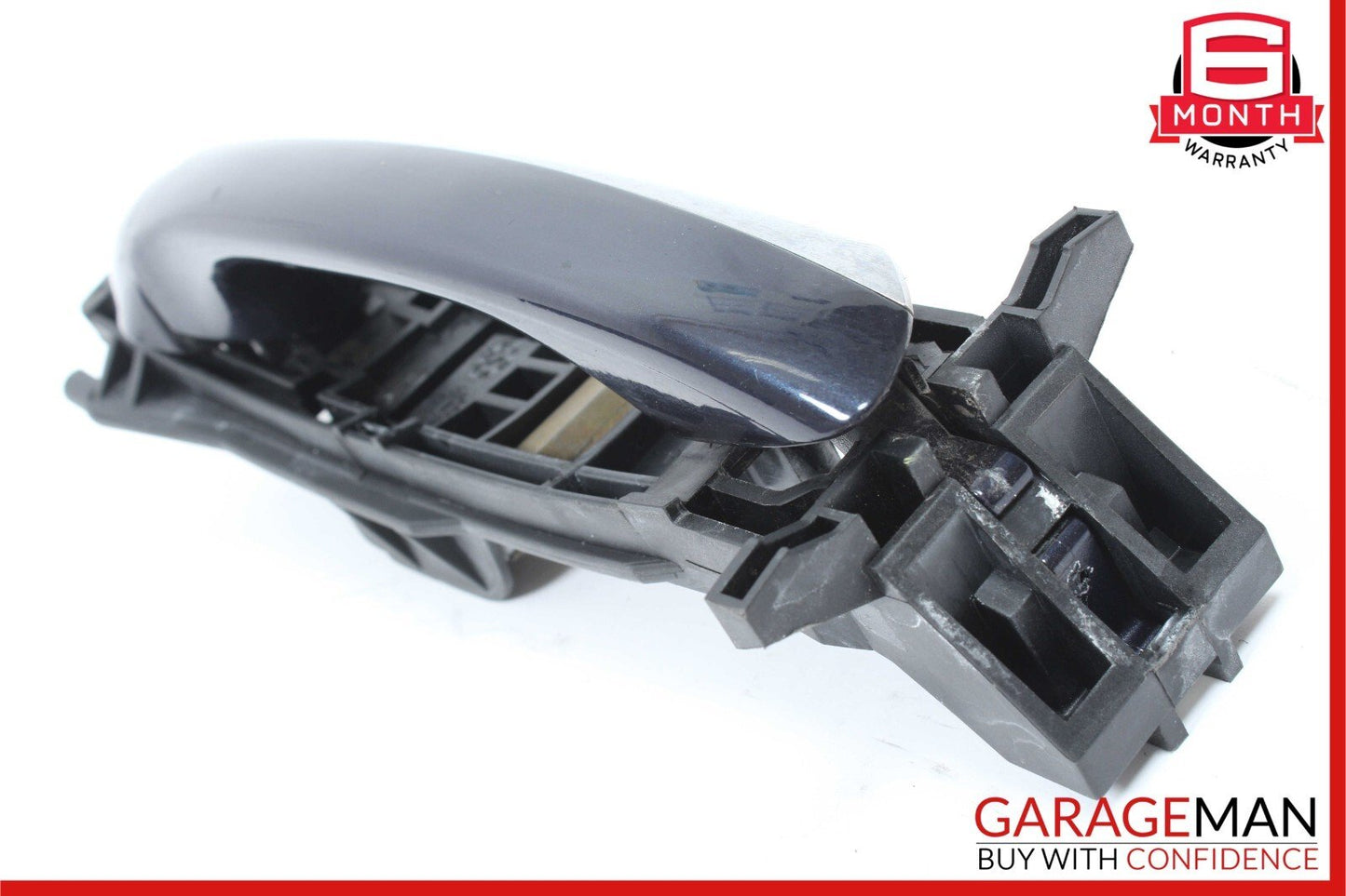 01-04 Mercedes W203 C240 Front Right Passenger Side Exterior Door Handle Blue