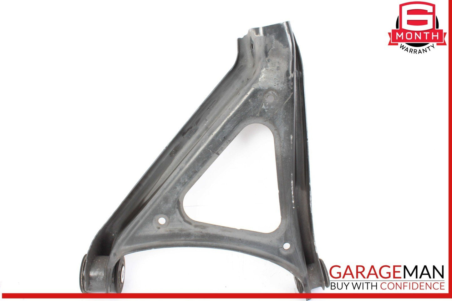 11-18 Porsche Cayenne 958 Rear Left Driver Side Lower Control Arm OEM