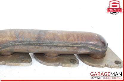 11-16 Mercedes X166 GL550 GL450 Left Turbocharger Turbo Charger Manifold OEM