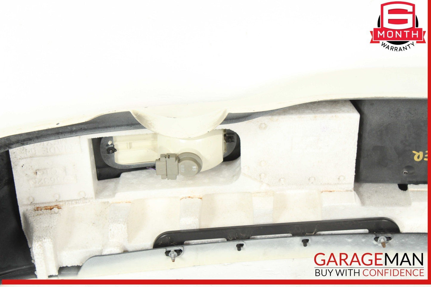 01-05 Chrysler PT Cruiser Rear Bumper Bar Cover Assembly OEM