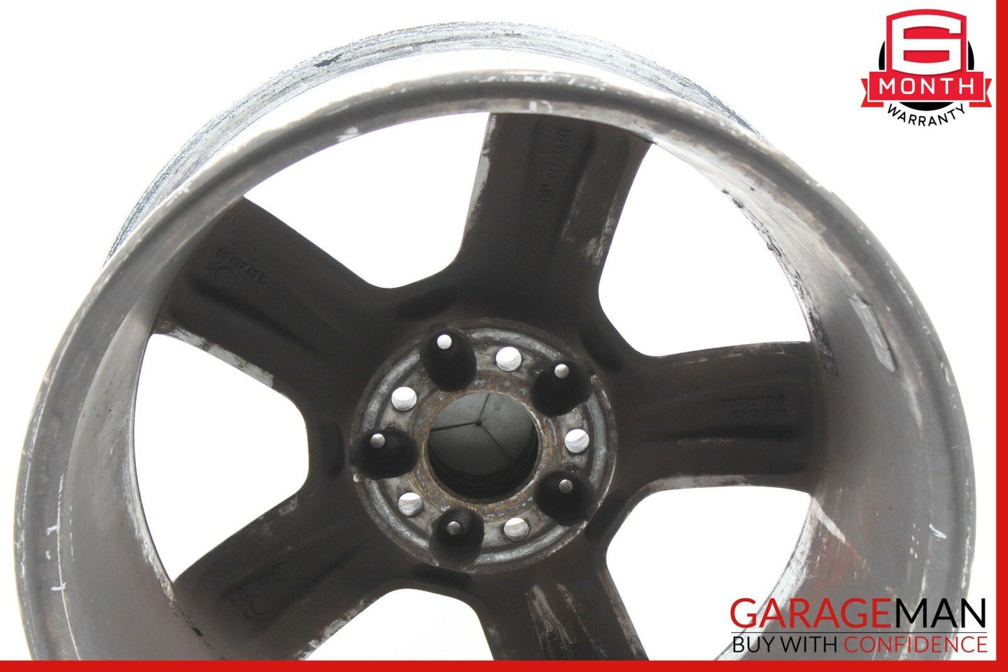 07-08 Mercedes W164 ML350 ML550 GL450 Right / Left Side Wheel Rim 8Jx18H2 ET53