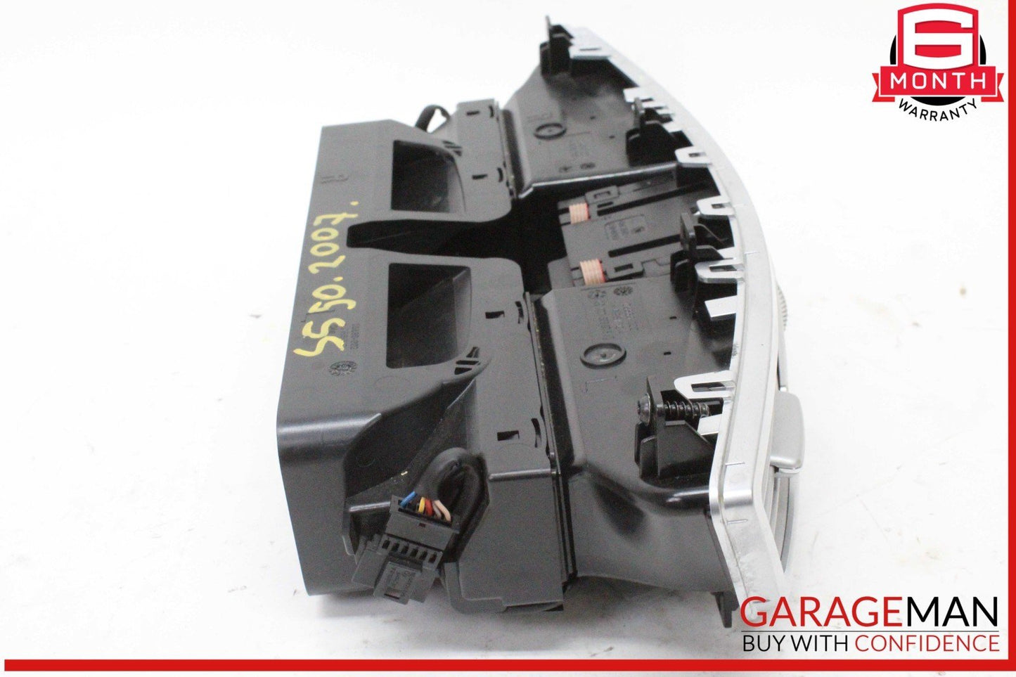 07-13 Mercedes W221 S550 S350 Center Dash Air AC A/C Heater Vent 2218300954 OEM