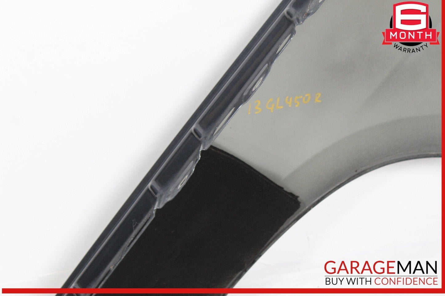 13-19 Mercedes X166 GL450 GL550 GLS550 Front Right Side Fender Panel Cover OEM
