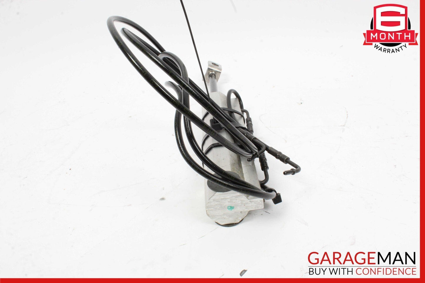 05-11 Mercedes R171 SLK300 Left Side Convertible Top Roof Main Lift Cylinder OEM
