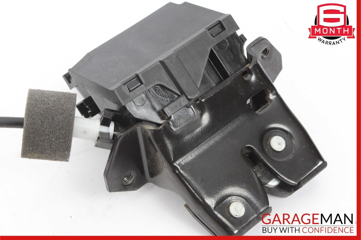 01-11 Mercedes R171 SLK350 C320 Trunk Lid Lock Latch Handle w/ Mechanism OEM