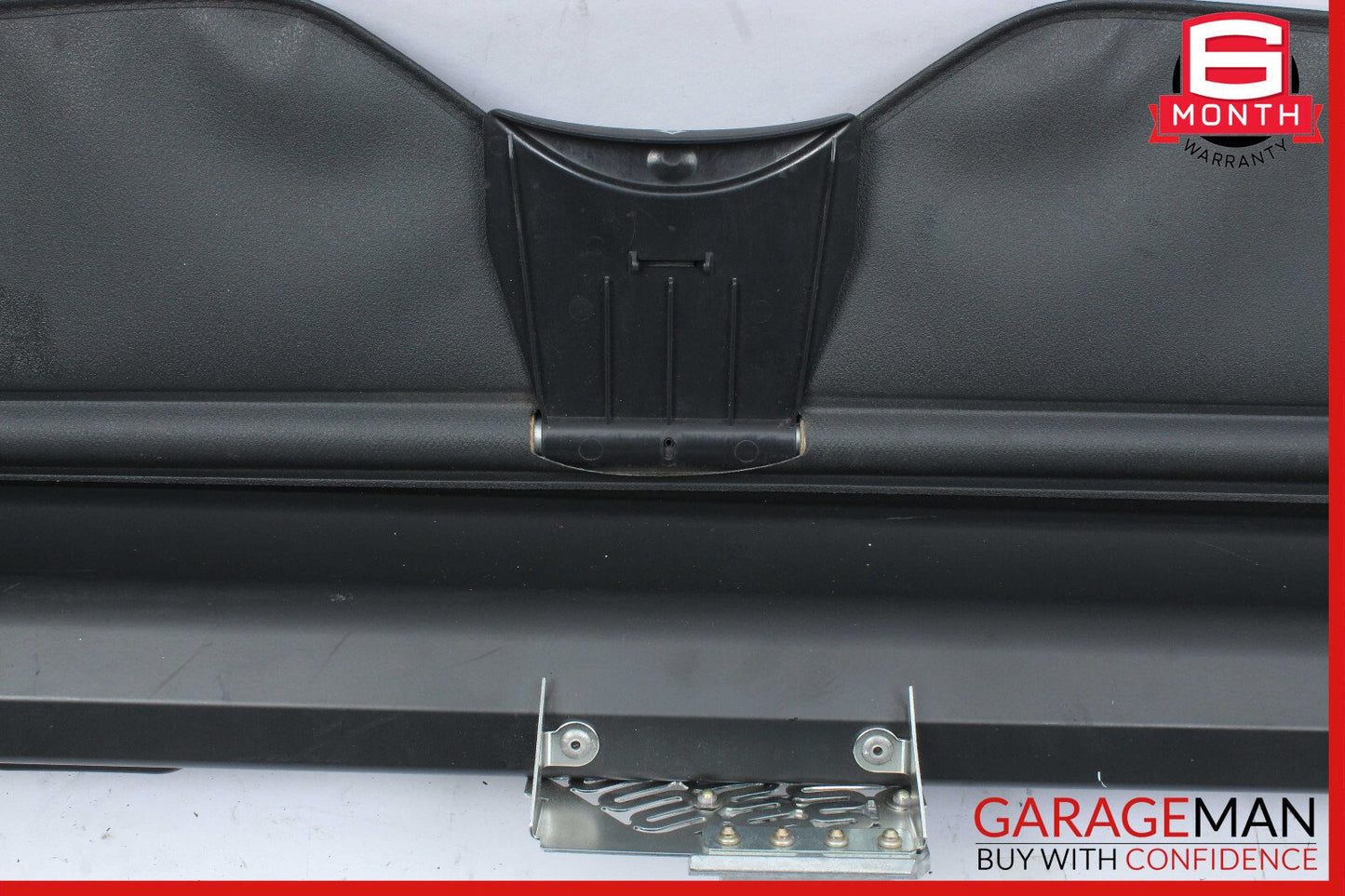 02-05 Mercedes W203 C240 Wagon Rear Cargo Security Trunk Cover Trim OEM