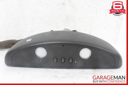 10-16 Mercedes W204 C250 C300 E350 E400 Interior Rear View Mirror OEM