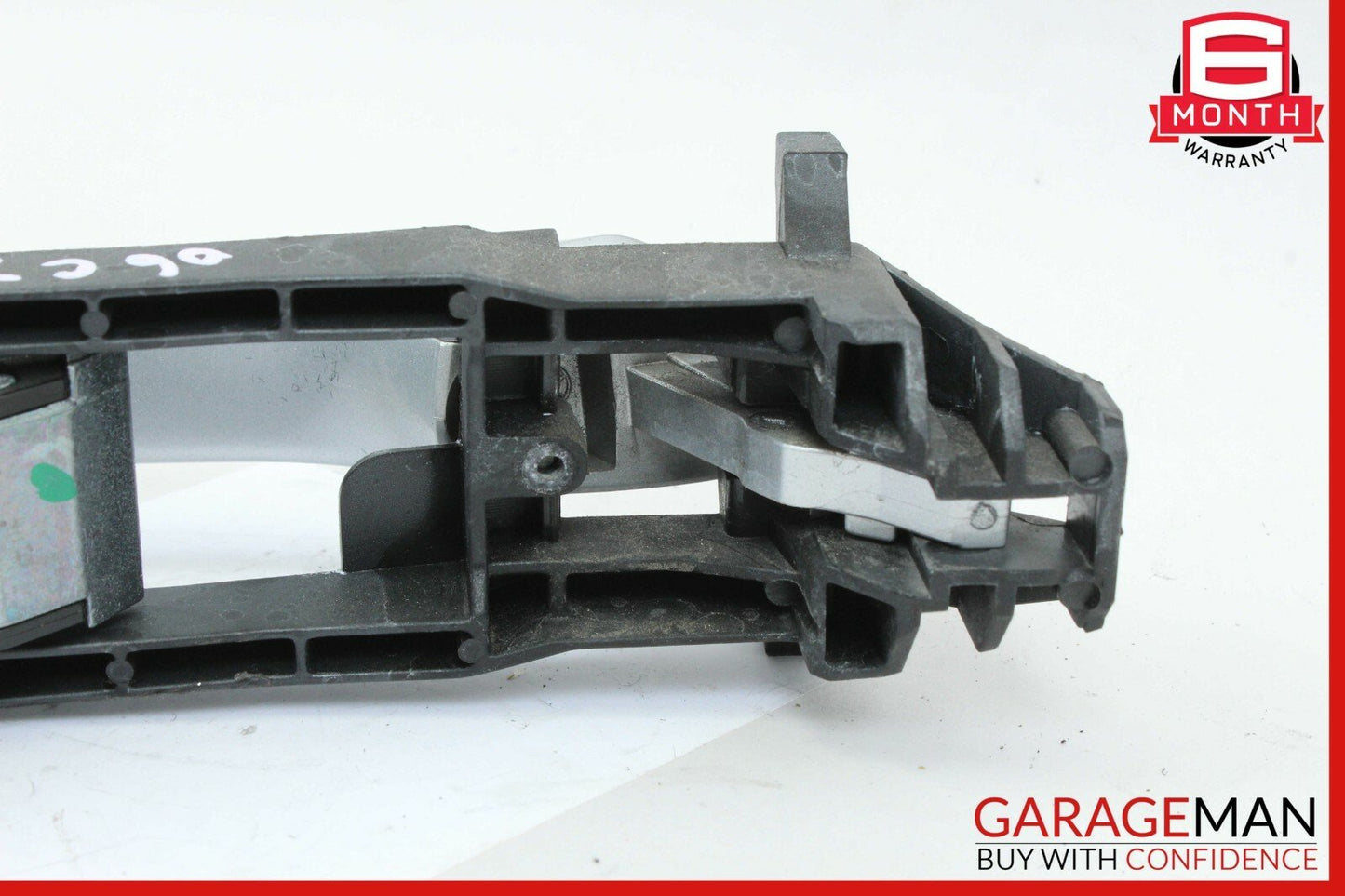 05-07 Mercedes W203 C280 C320 Front Right Exterior Door Handle Perlite Grey