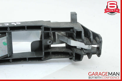 05-07 Mercedes W203 C280 C320 Front Right Exterior Door Handle Perlite Grey