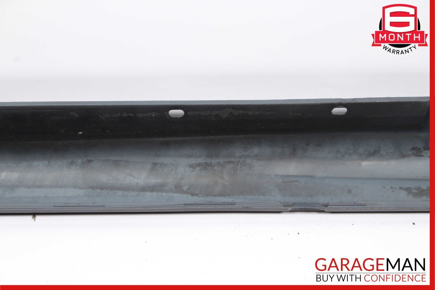 08-14 Mercedes W204 C300 C250 Sedan Left Side Skirt Rocker Moulding Cover Panel