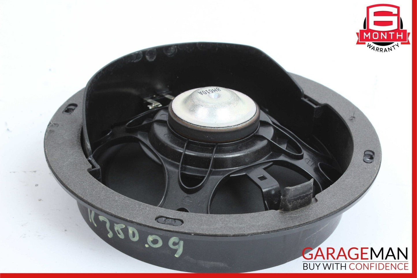 06-11 Mercedes W251 R350 Rear Right Door Sound Audio Speaker Speakers OEM