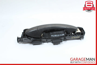 08-11 Mercedes W204 C250 C300 C63 AMG Rear Left Side Exterior Door Handle OEM