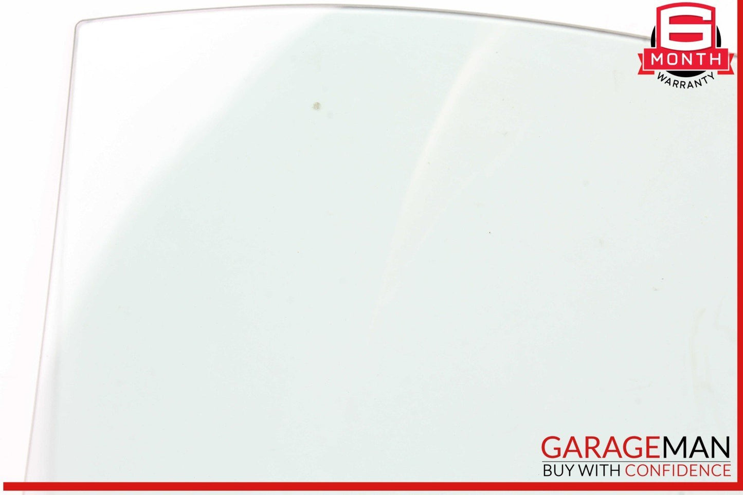 12-20 Mercedes R172 SLK250 Front Left Driver Side Door Window Glass OEM