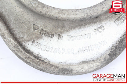 10-16 Porsche Panamera 970 Rear Right / Left Side Upper Control Arm OEM