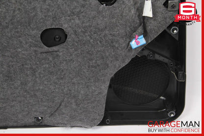 09-12 Audi Q5 Front Right Passenger Side Interior Door Panel OEM