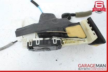 08-18 Mercedes W212 E350 GLK350 C300 Front Left Side Door Lock Latch Actuator