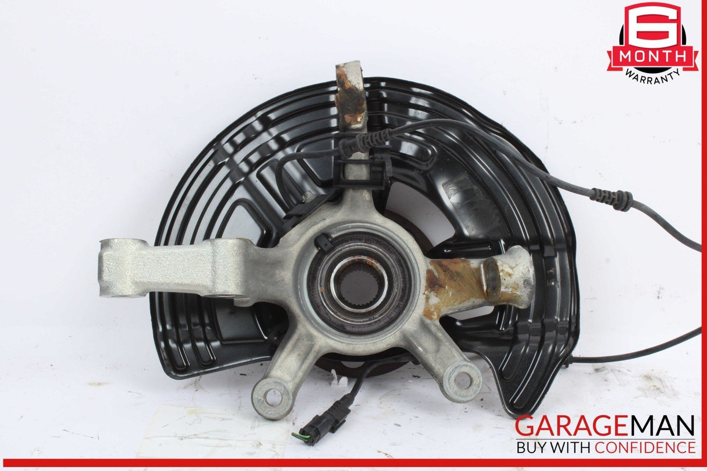 14-19 Mercedes W117 CLA250 Front Right Side Spindle Knuckle Wheel Hub OEM