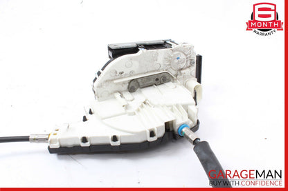 14-17 Maserati Ghibli M157 Front Right Passenger Side Door Lock Latch Actuator