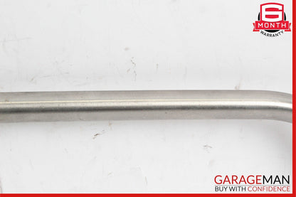 15-18 Ferrari California T Rear Muffler Connect Bracket 288137 OEM