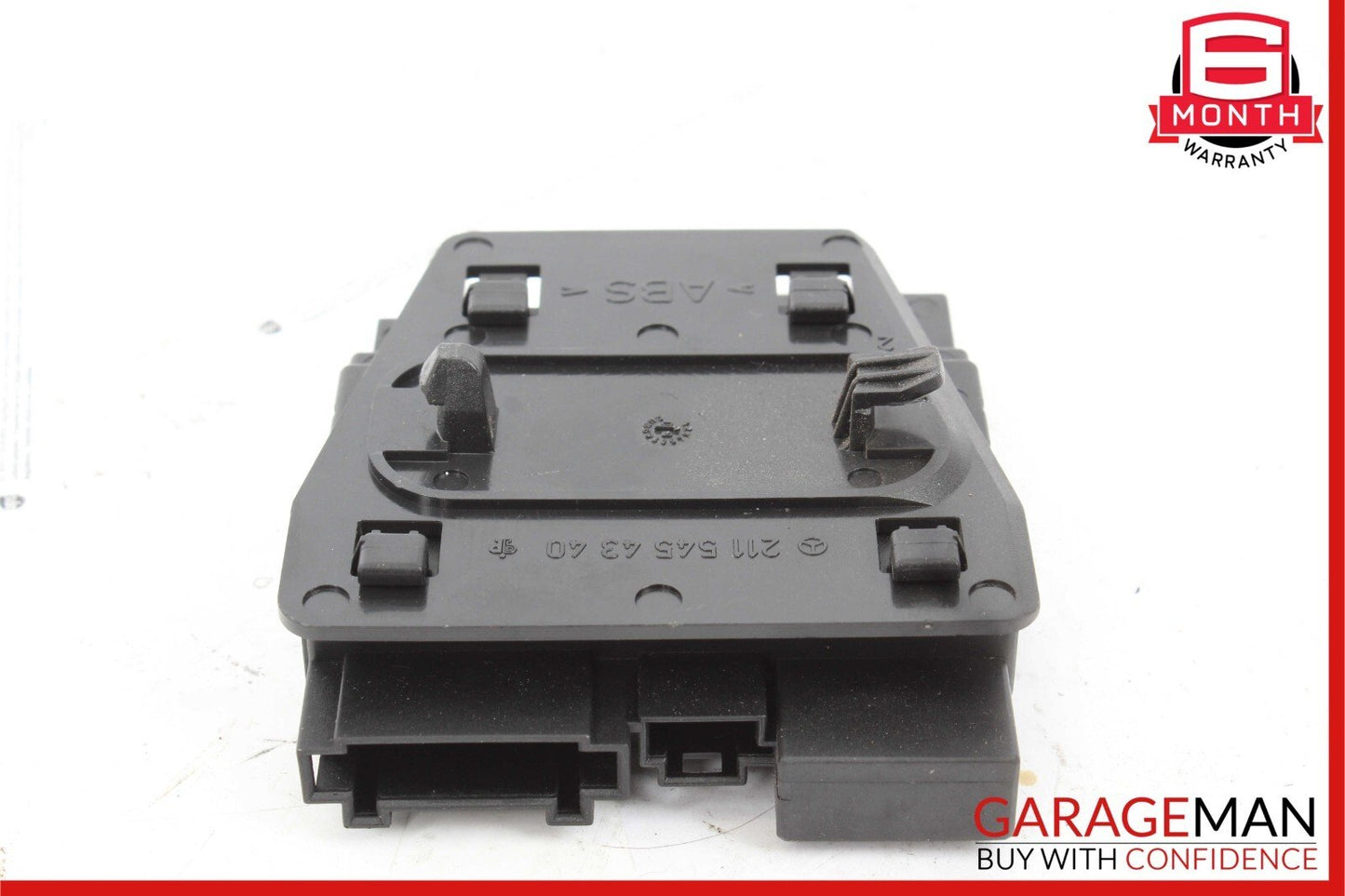 06-11 Mercedes W219 CLS550 E550 Rear Door Keyless Go Control Module Unit
