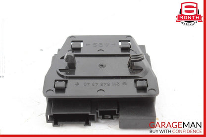 06-11 Mercedes W219 CLS550 E550 Rear Door Keyless Go Control Module Unit