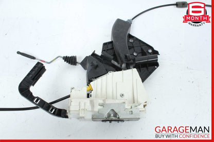 06-10 Mercedes W251 R350 4MATIC Rear Right Door Lock Latch Actuator Bezel OEM