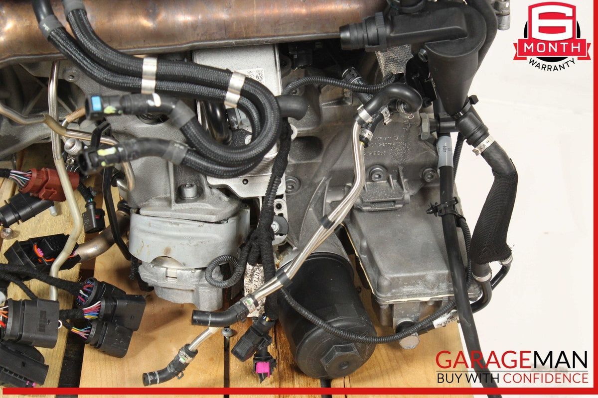 03-13 Bentley Continental GTC Flying Spur 6.0L W12 Engine Motor Assey OEM 21k