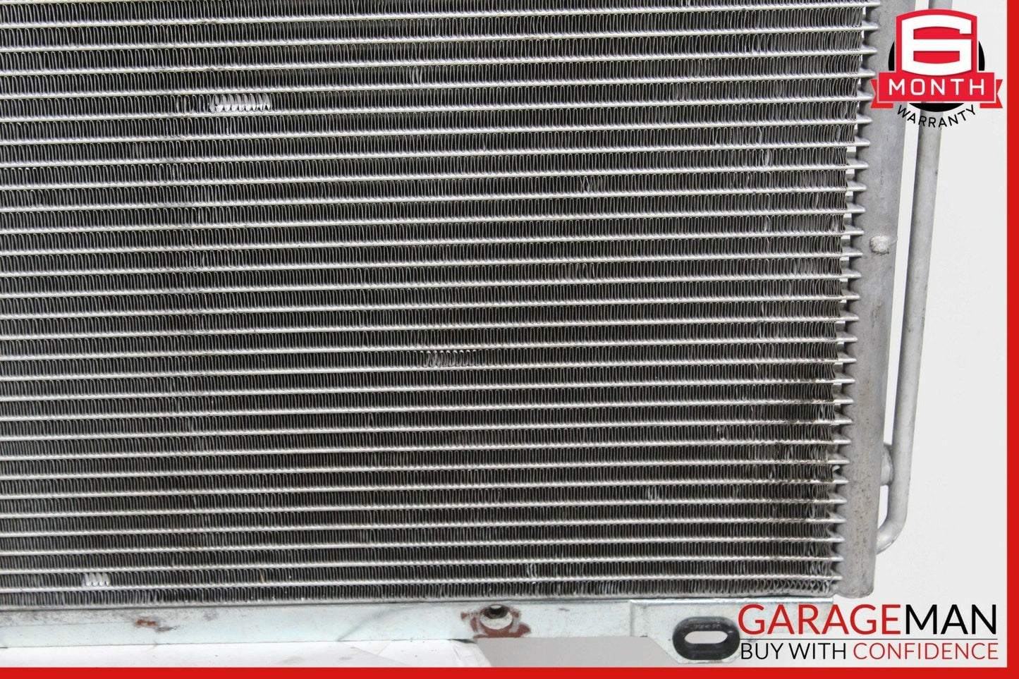 96-02 Mercedes W210 E320 E430 AC A/C Air Conditioning Cooler Condenser OEM