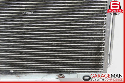 96-02 Mercedes W210 E320 E430 AC A/C Air Conditioning Cooler Condenser OEM