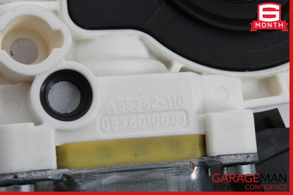 14-19 Mercedes W117 CLA45 AMG Front Right Side Door Window Regulator Motor Unit