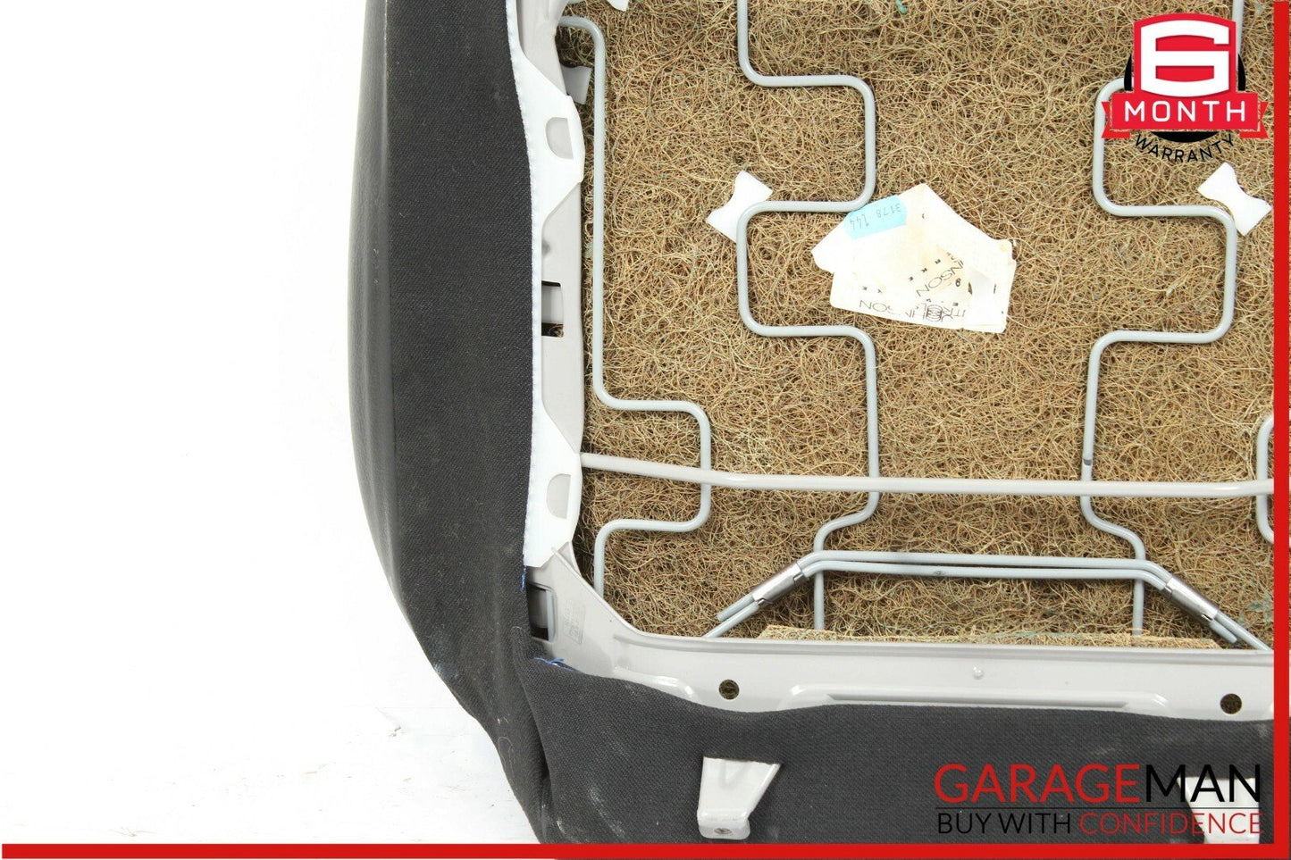 96-02 Mercedes R129 SL320 SL500 Right Side Top Upper Seat Cushion OEM