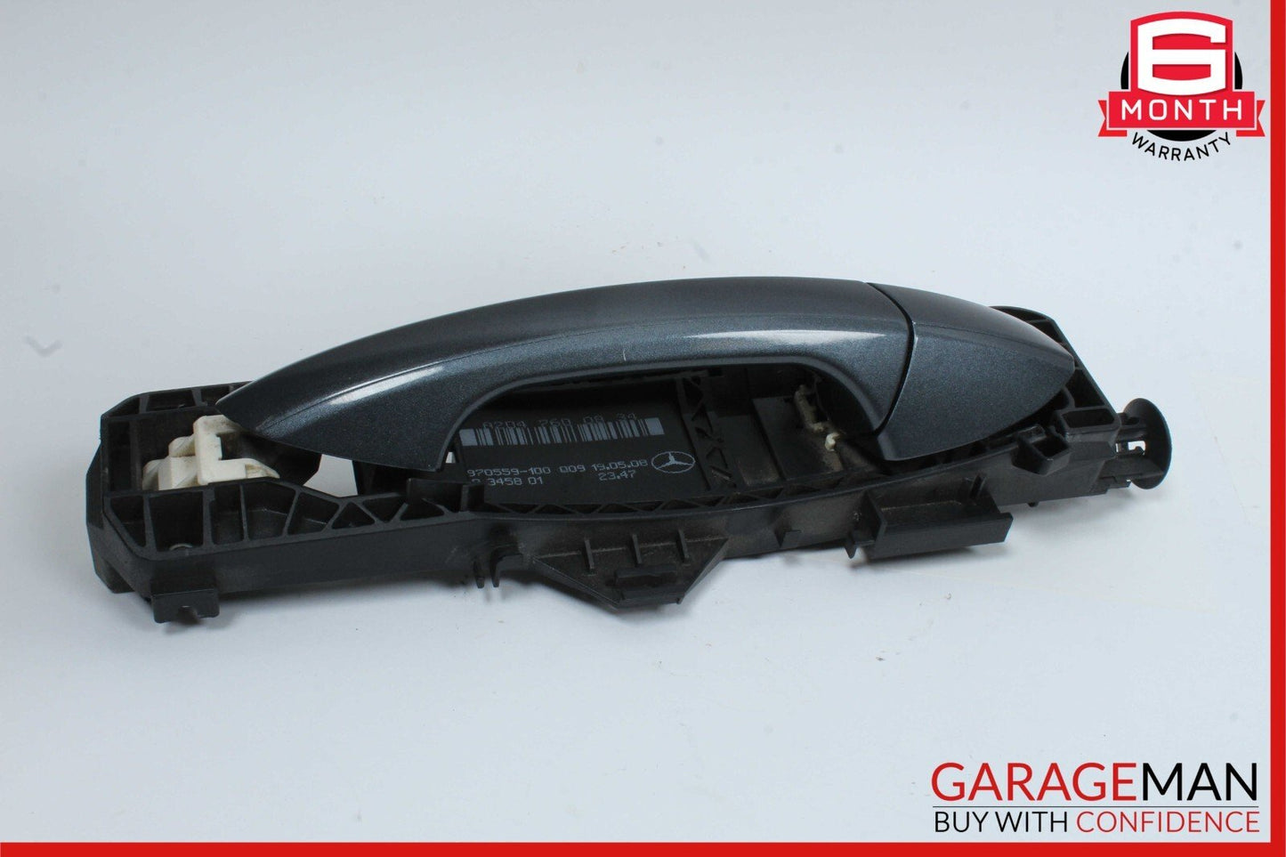 08-14 Mercedes W204 C300 C250 C350 Right Side Exterior Door Handle OEM
