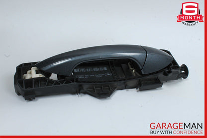 08-14 Mercedes W204 C300 C250 C350 Right Side Exterior Door Handle OEM