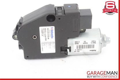 10-17 Mercedes E250 E350 C250 Sunroof Roof Sun Shade Screen Roller Blind Motor