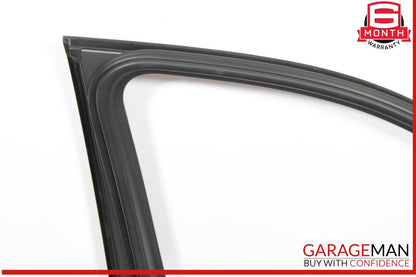 11-18 Porsche Cayenne 958 Hybrid S Front Left Side Door Shell Assembly OEM