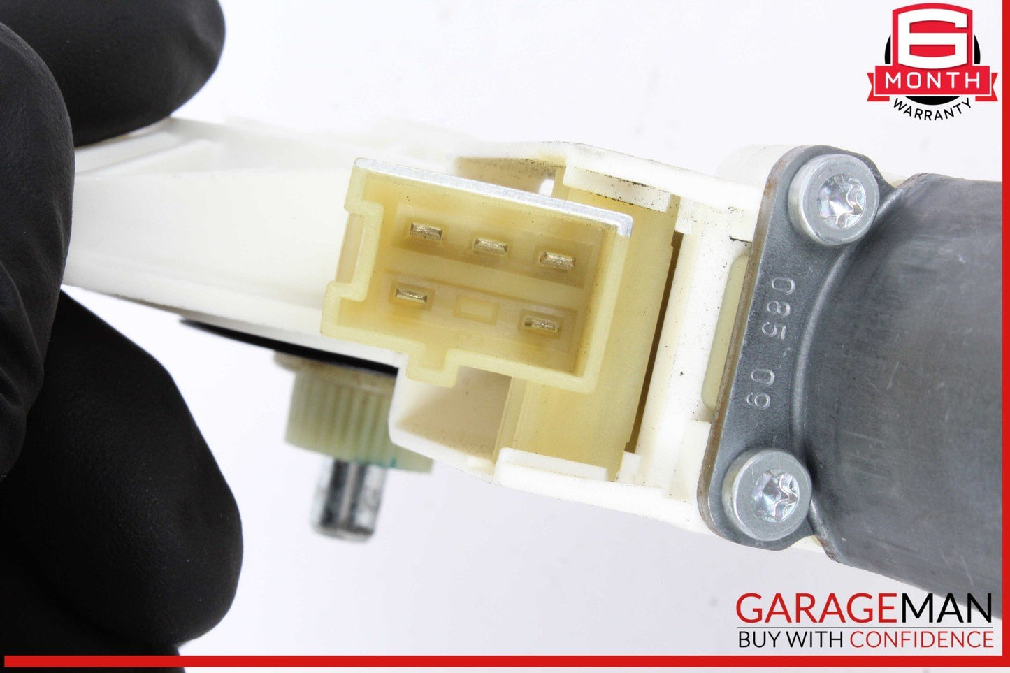 06-13 Mercedes X164 GL450 ML350 Front Right Side Window Regulator Motor OEM