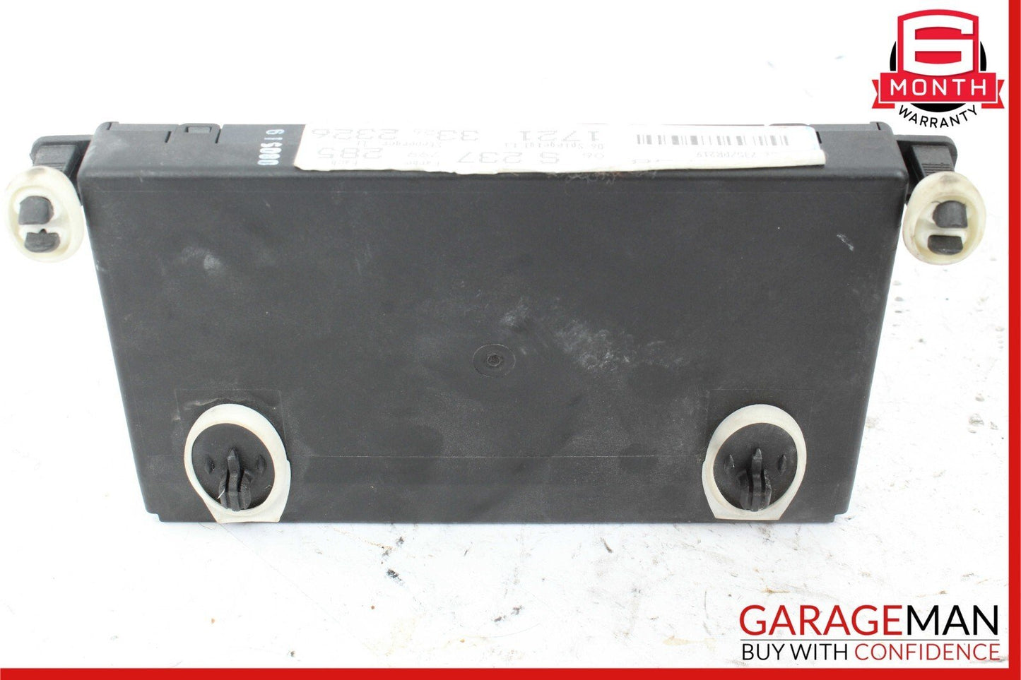 06-11 Mercedes W219 CLS550 CLS63 AMG Front Left Side Door Control Module Unit