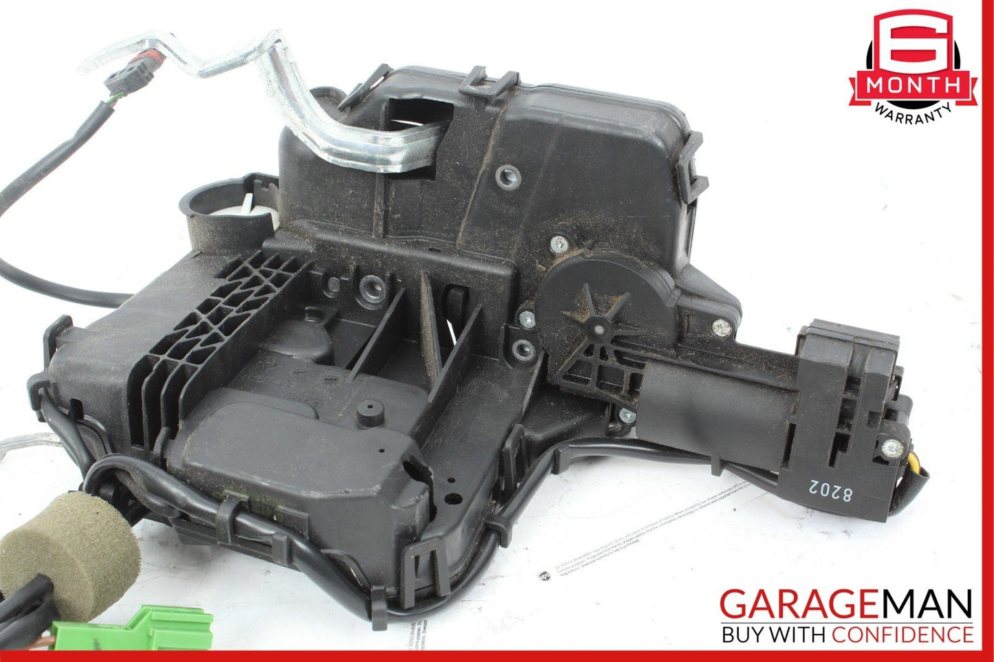 06-11 Mercedes W219 CLS500 Front Left Side Door Lock Latch Actuator Keyless Go
