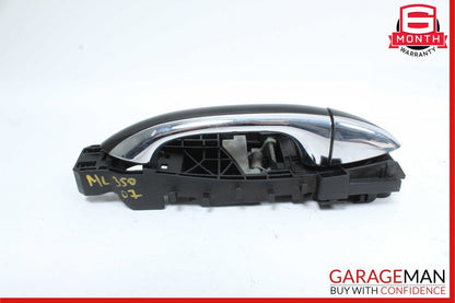 06-12 Mercedes W164 ML350 4MATIC Front Right Passenger Exterior Door Handle OEM