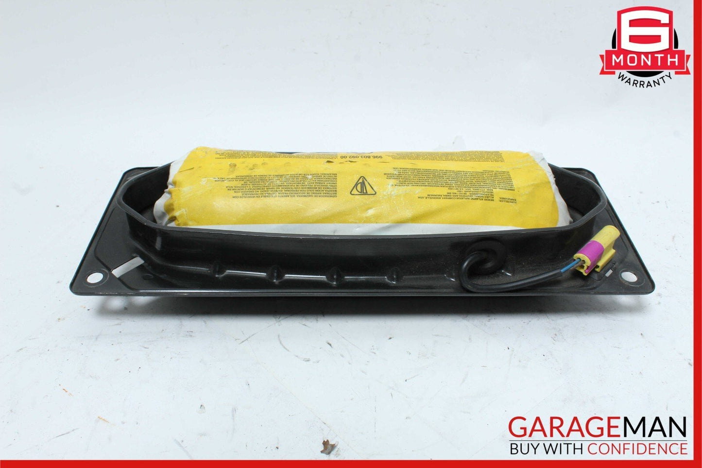 97-04 Porsche Carrera 911 996 Boxster 986 Front Right Side Door Airbag Air Bag