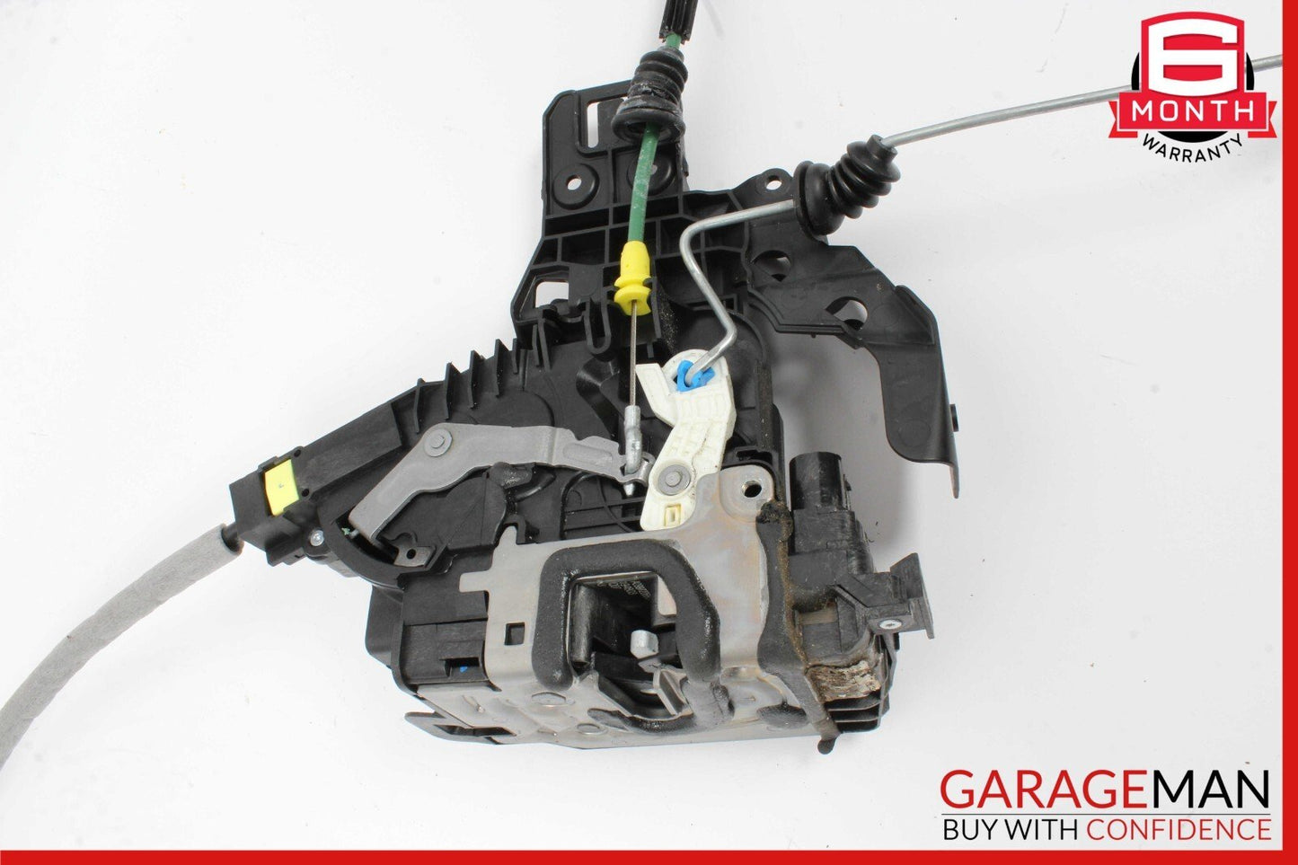 15-20 Mercedes W205 C300 C350e Front Right Side Door Lock Latch Actuator OEM