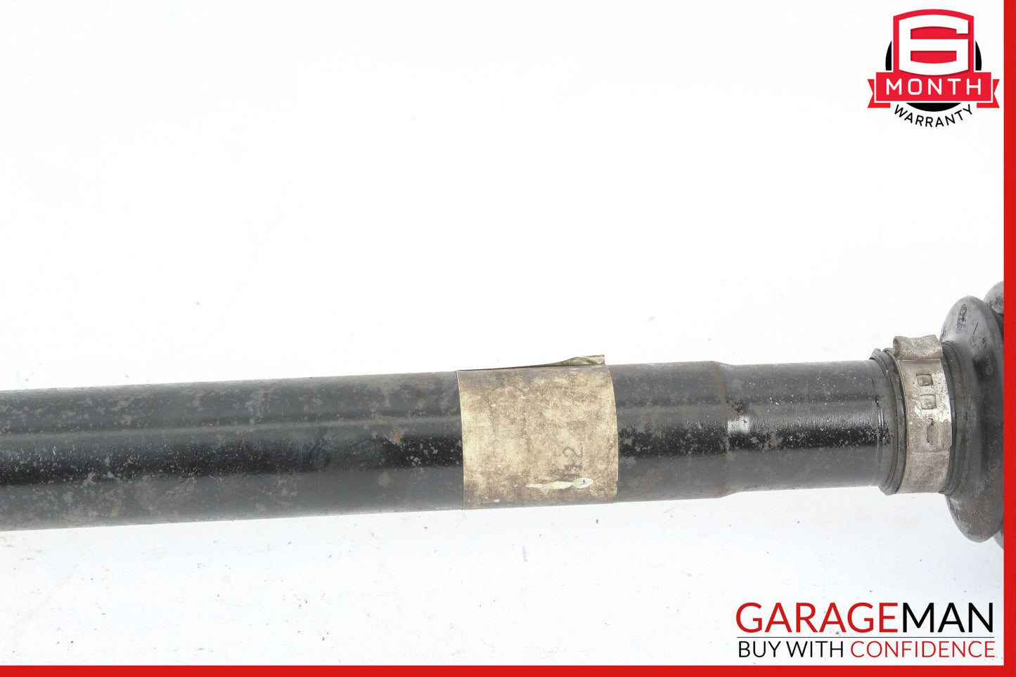 98-05 Mercedes W163 ML55 Rear Left / Right Axle CV Half Shaft Driveshaft OEM