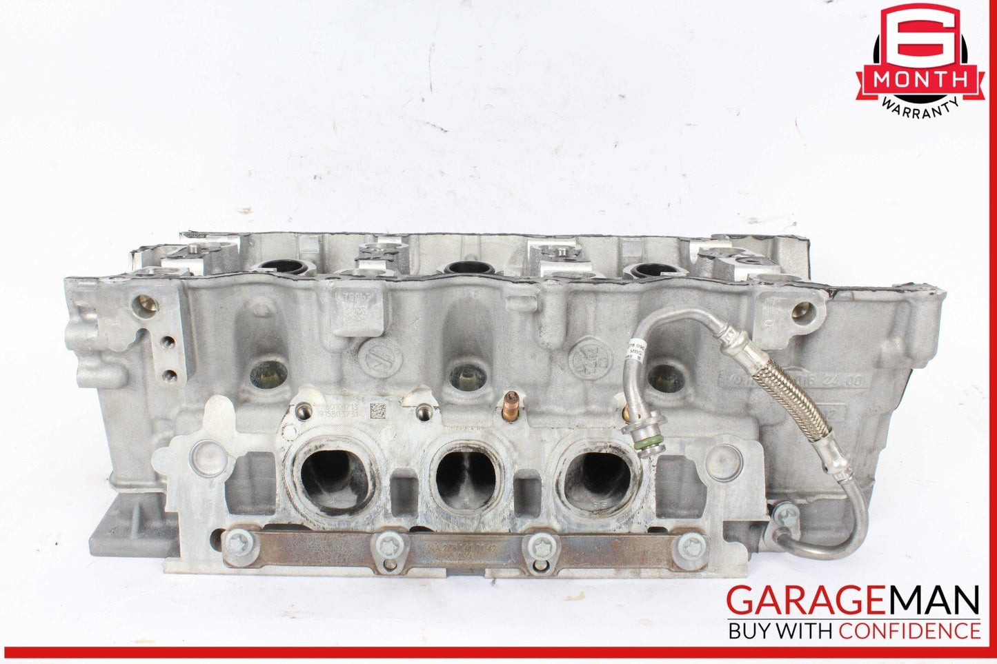17-20 Mercedes R172 SLC43 AMG Right Side Engine Cylinder Head Assembly OEM