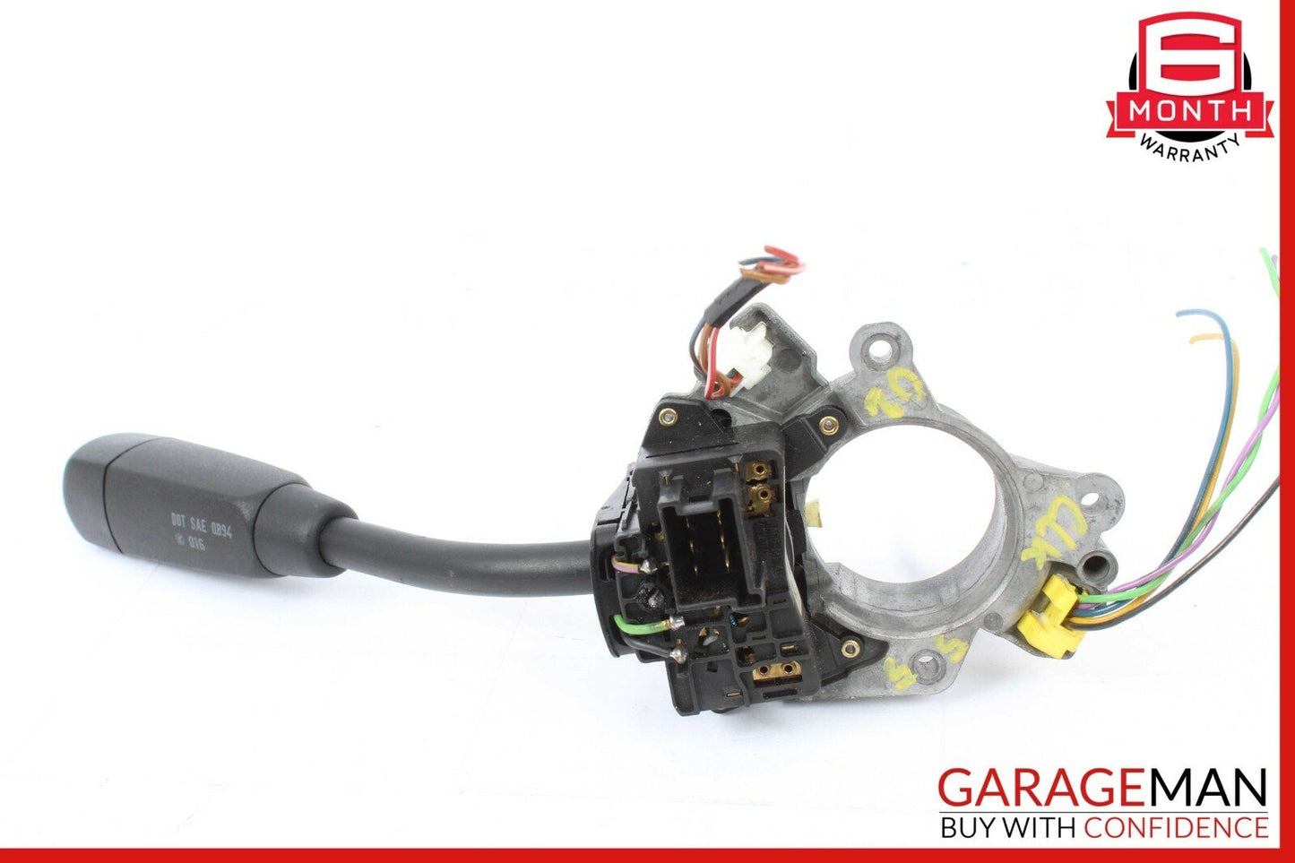 98-02 Mercedes E300 CLK320 Steering Column Turn Signal Wiper Control Arm OEM