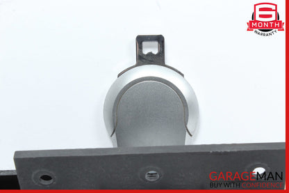 03-08 Mercedes R230 SL500 Rear Right Seat Belt Retractor Luggage w/Speaker OEM
