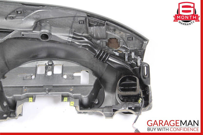 05-08 Porsche Boxster 987 Front Dashboard Dash Board Panel Cover Assembly Gray