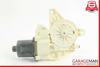 08-14 Mercedes W204 C250 Rear Right Passenger Side Door Window Regulator Motor