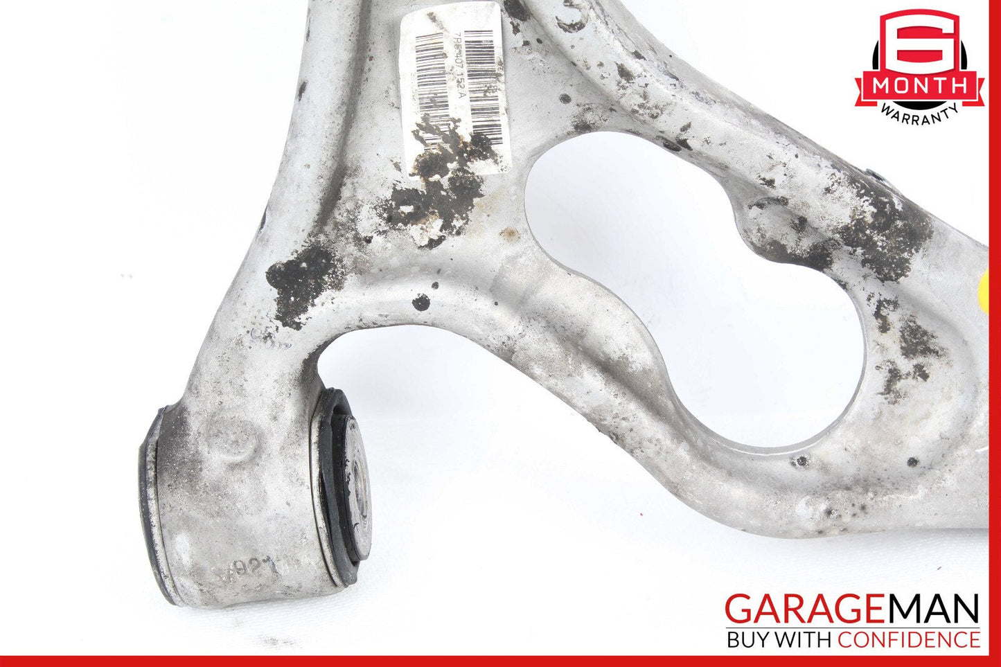 11-17 Porsche Cayenne 958 Front Right Passenger Side Lower Control Arm OEM