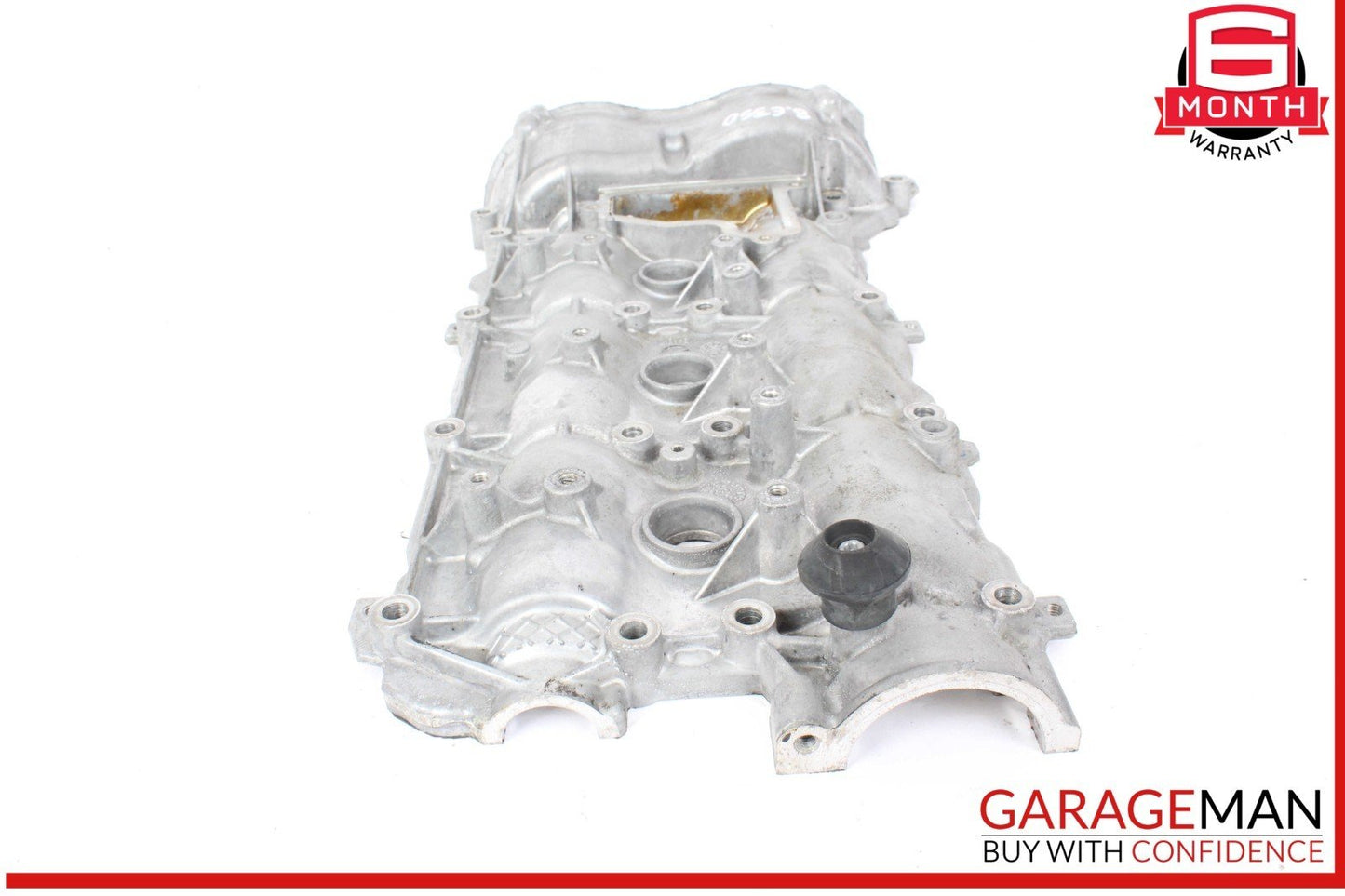 05-13 Mercedes W211 E350 C300 GLK350 Engine Cylinder Head Cover Left Side OEM
